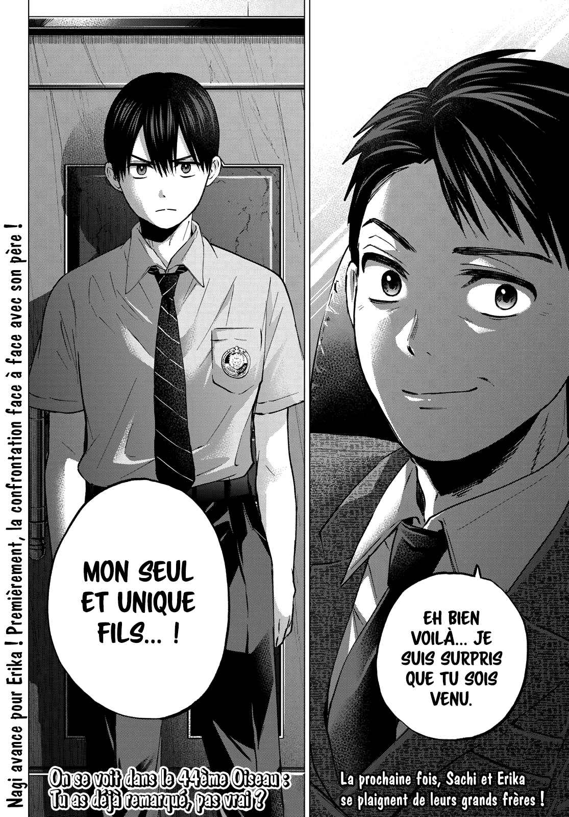 Read A Couple of Cuckoos FR Manga Online