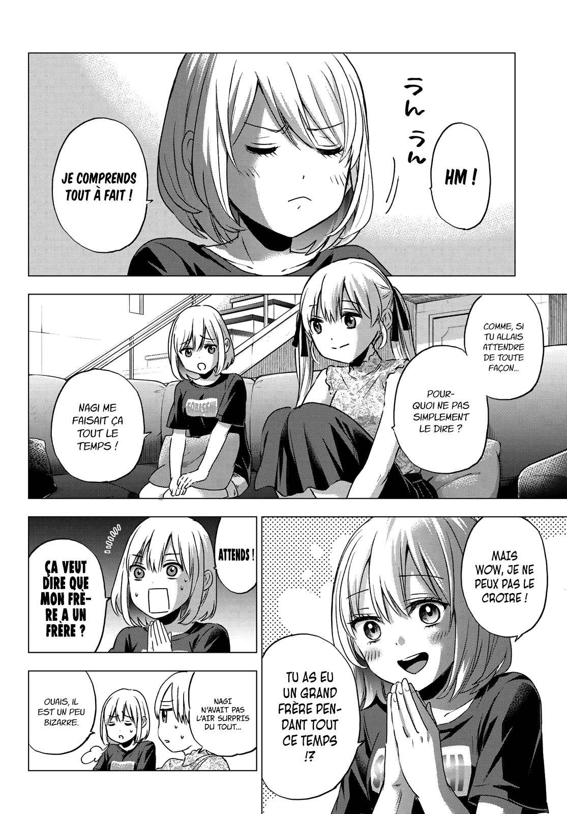 Read A Couple of Cuckoos FR Manga Online