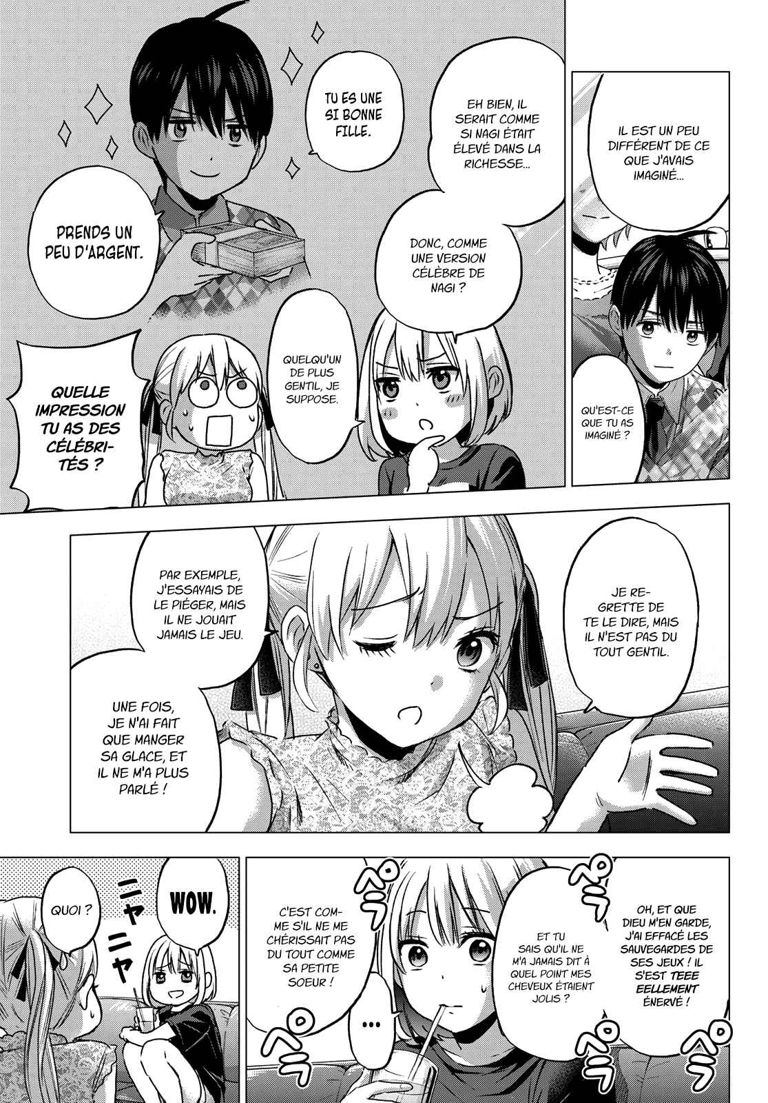 Read A Couple of Cuckoos FR Manga Online