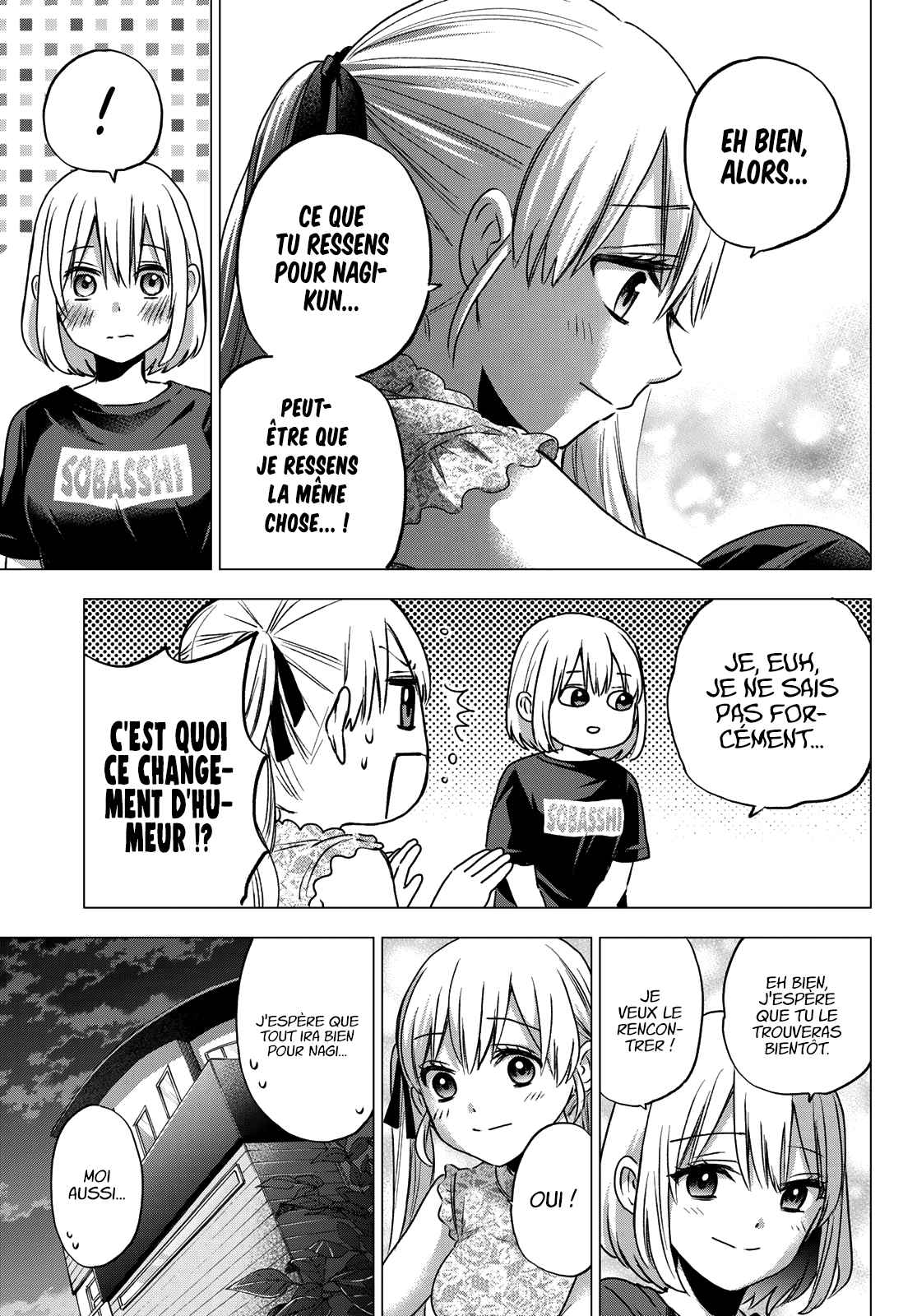 Read A Couple of Cuckoos FR Manga Online