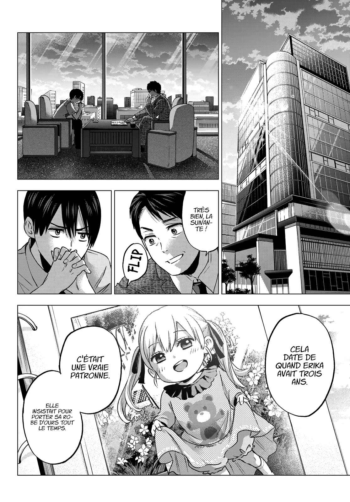 Read A Couple of Cuckoos FR Manga Online