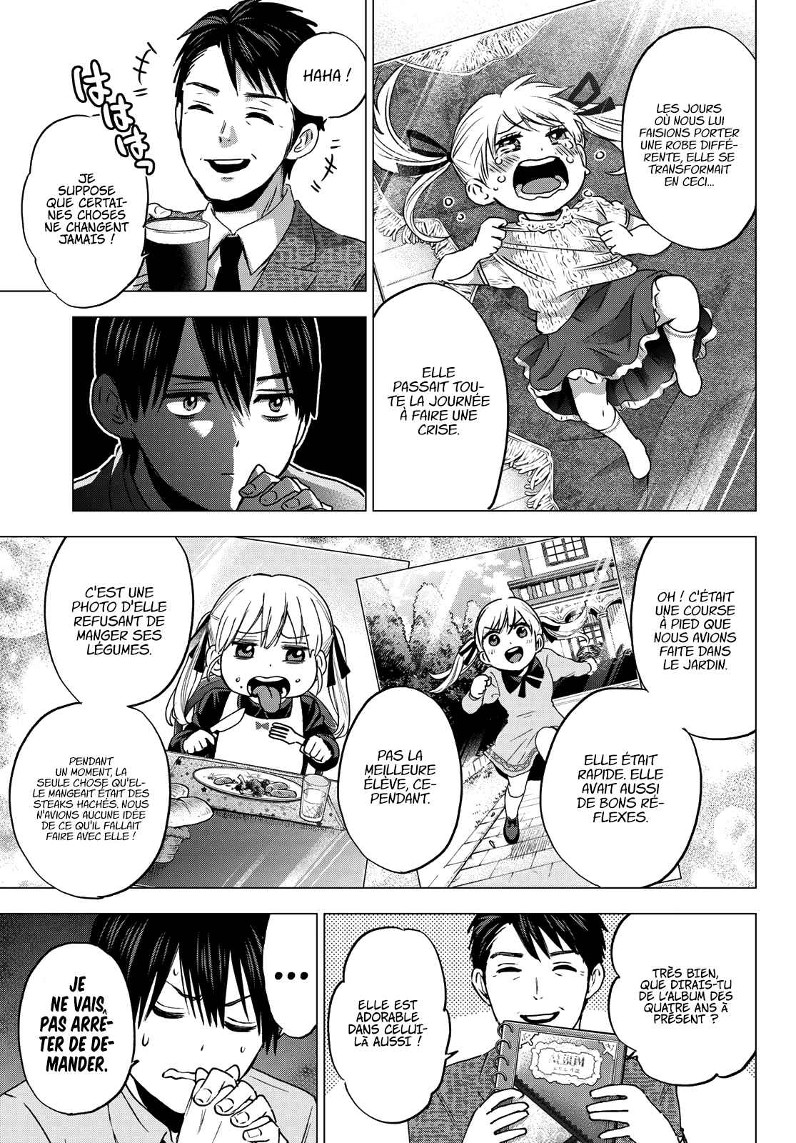 Read A Couple of Cuckoos FR Manga Online
