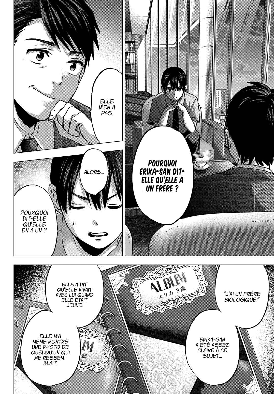 Read A Couple of Cuckoos FR Manga Online