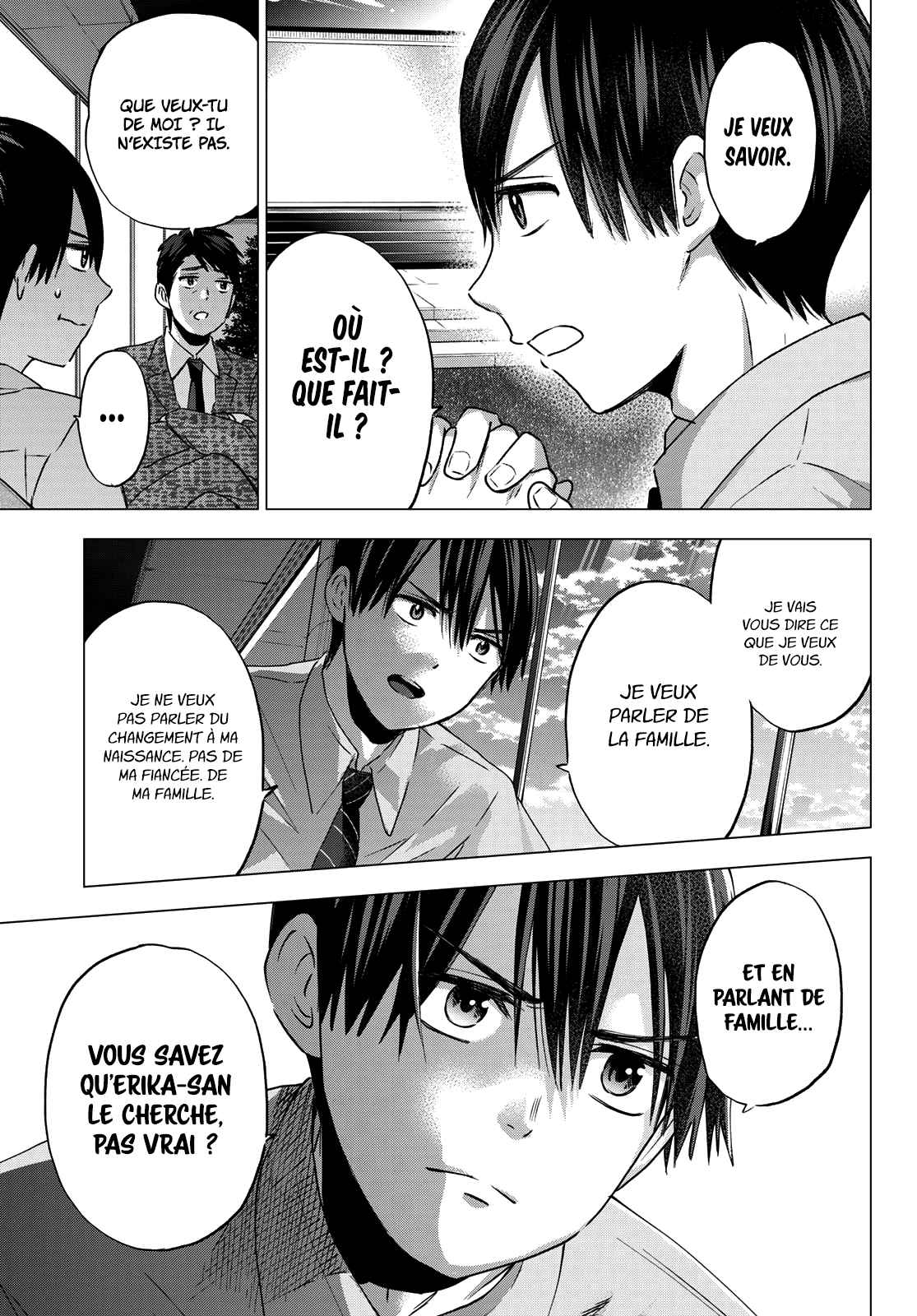 Read A Couple of Cuckoos FR Manga Online