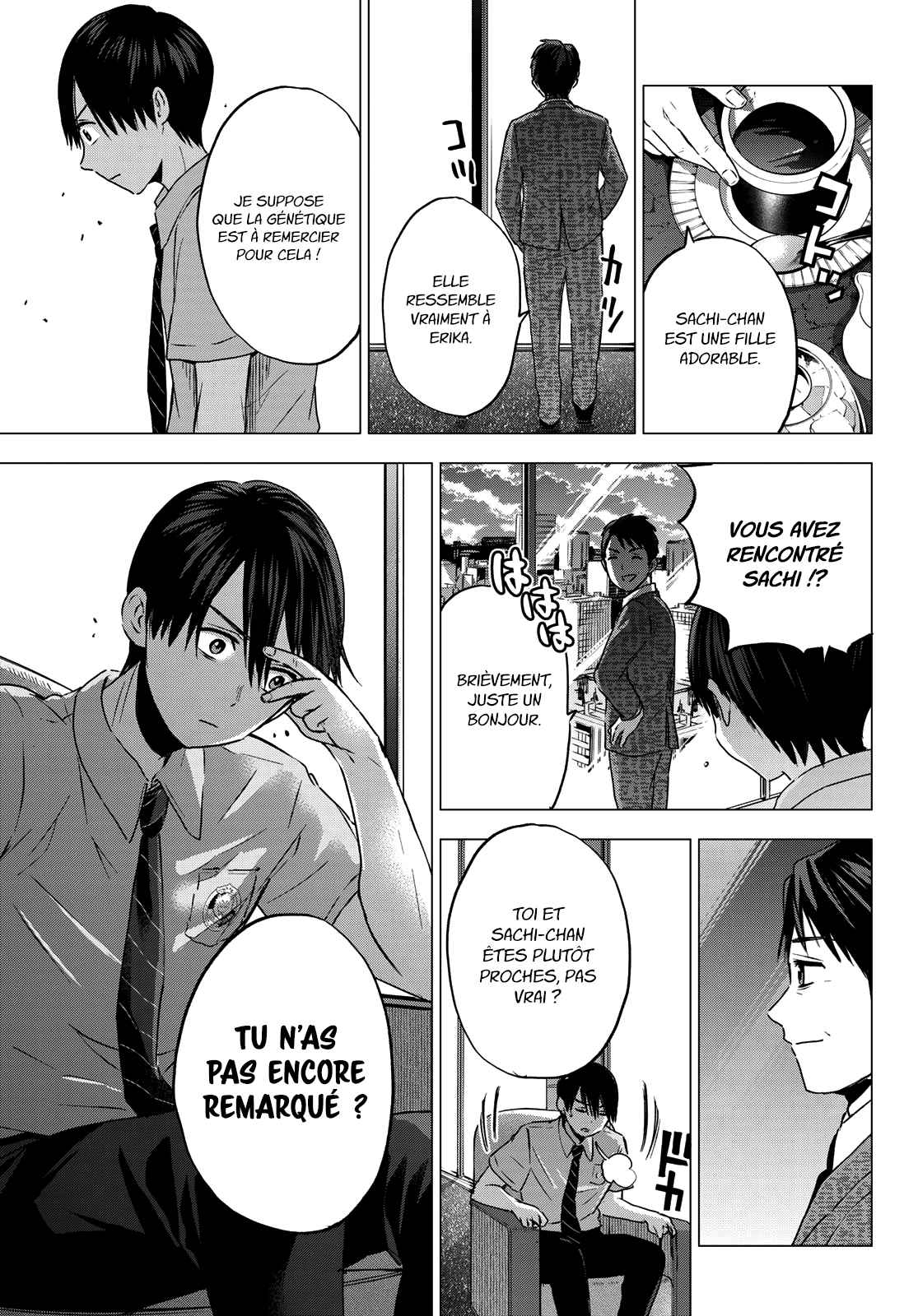 Read A Couple of Cuckoos FR Manga Online