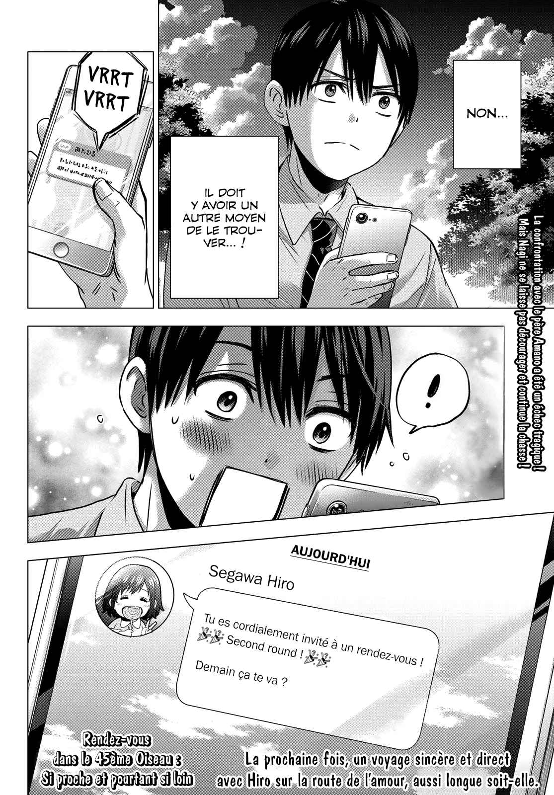 Read A Couple of Cuckoos FR Manga Online