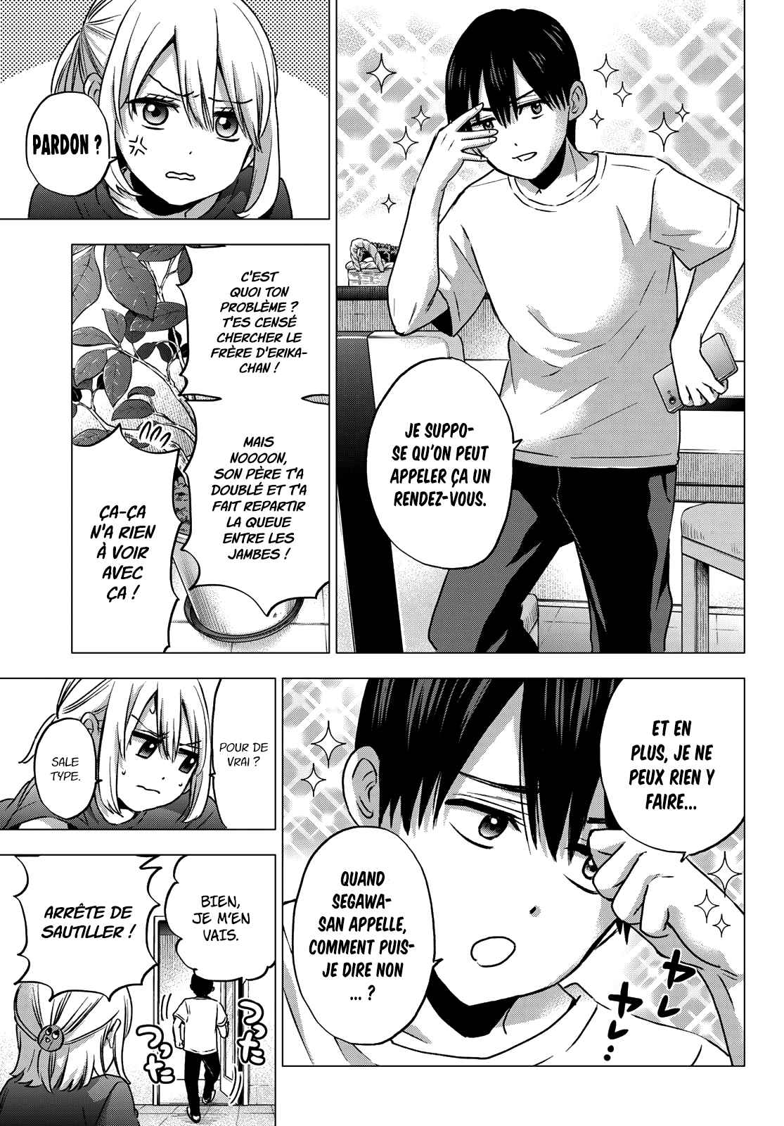 Read A Couple of Cuckoos FR Manga Online