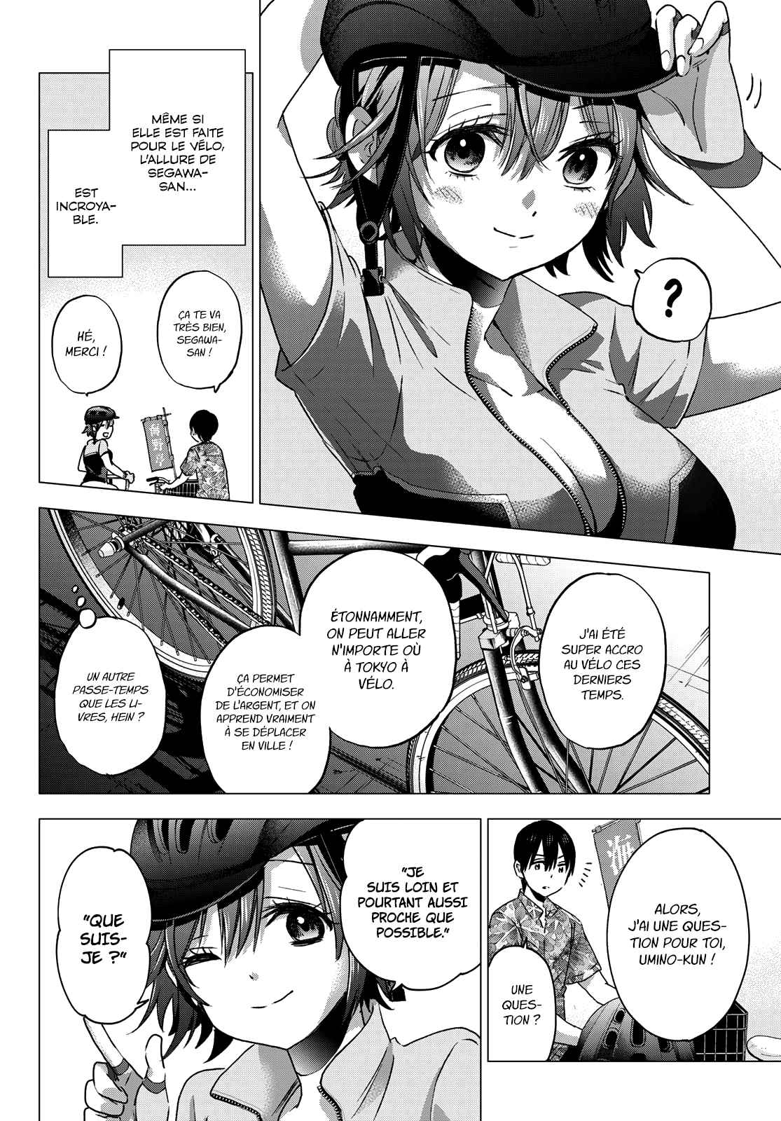 Read A Couple of Cuckoos FR Manga Online