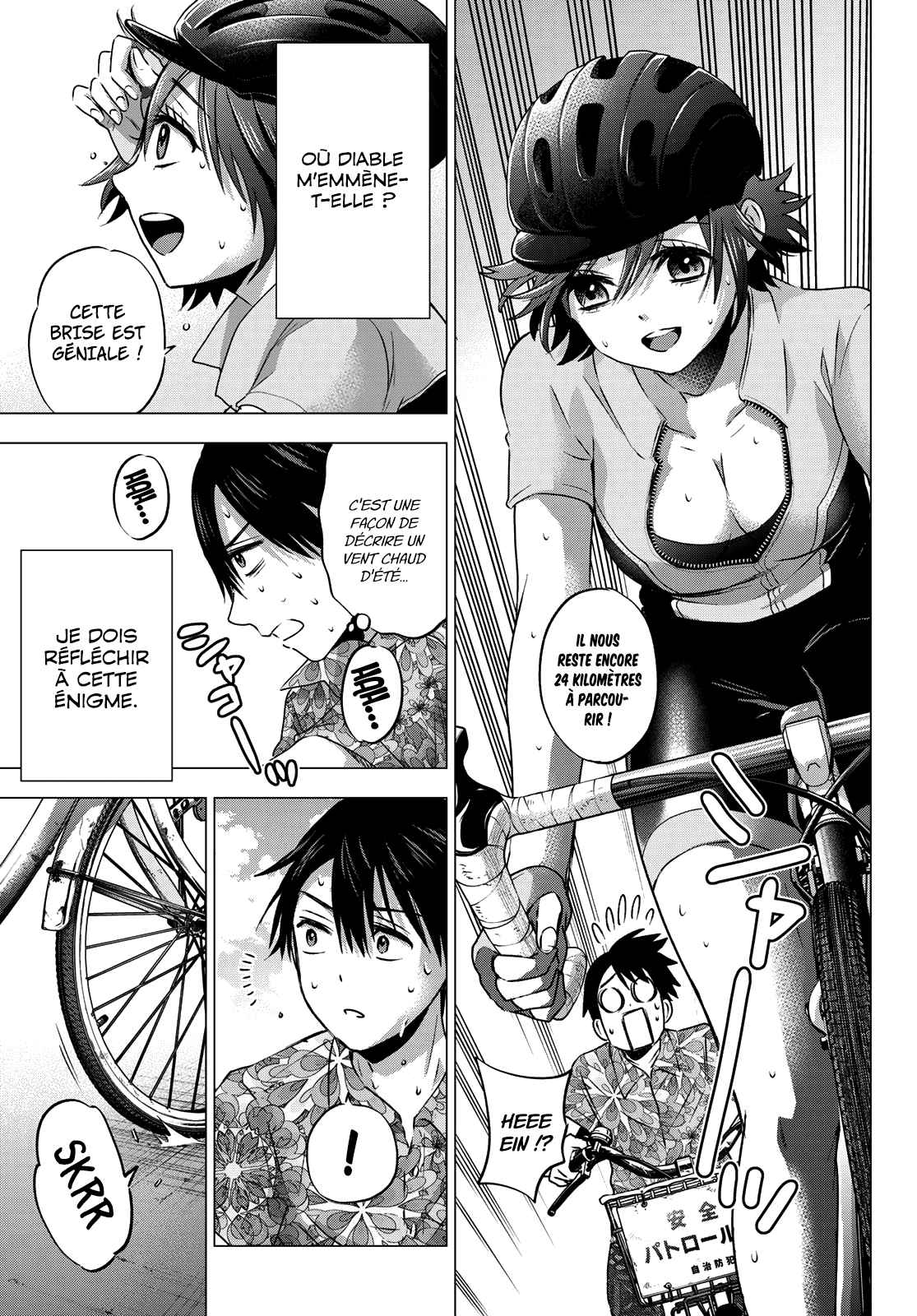 Read A Couple of Cuckoos FR Manga Online
