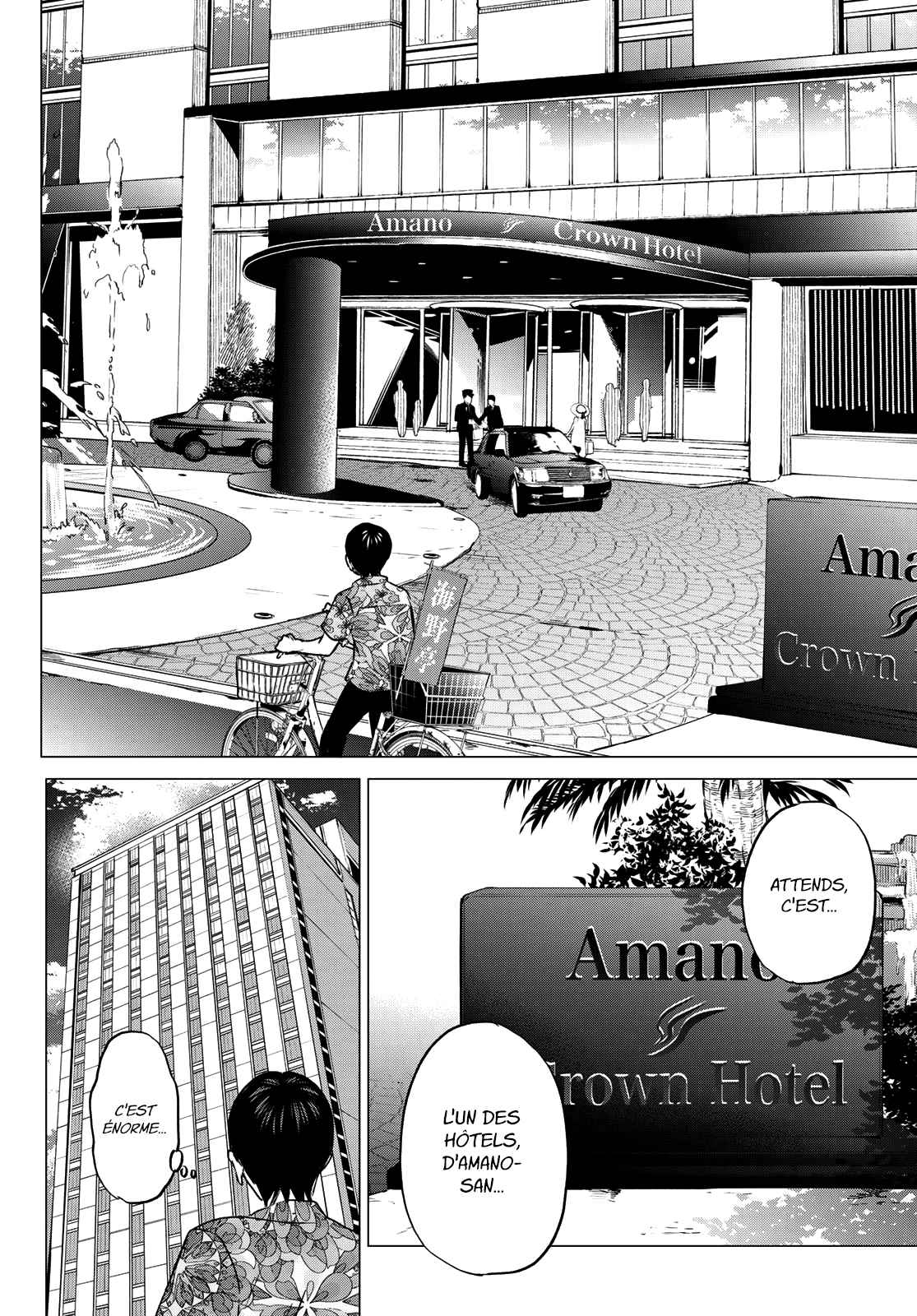 Read A Couple of Cuckoos FR Manga Online