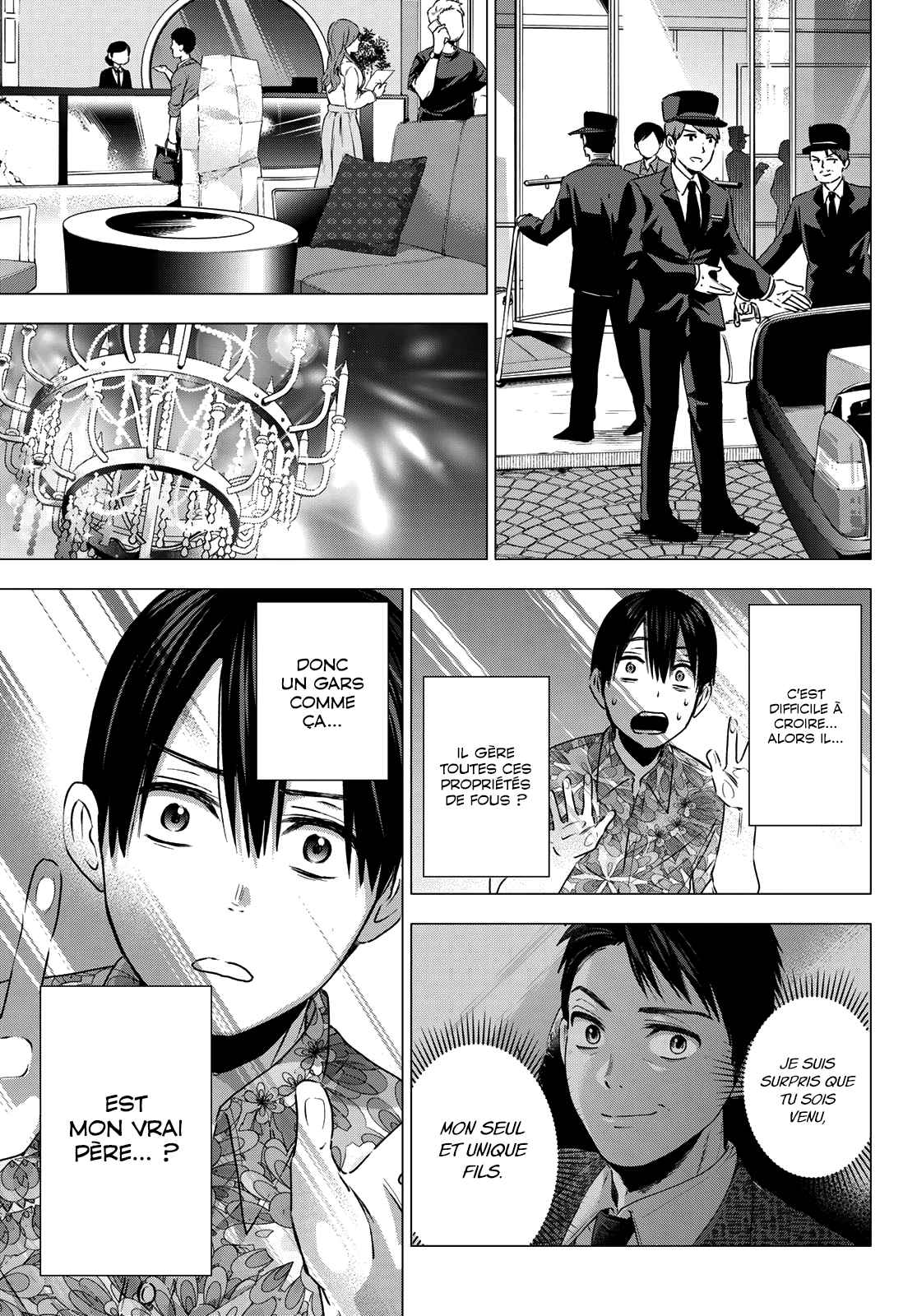 Read A Couple of Cuckoos FR Manga Online