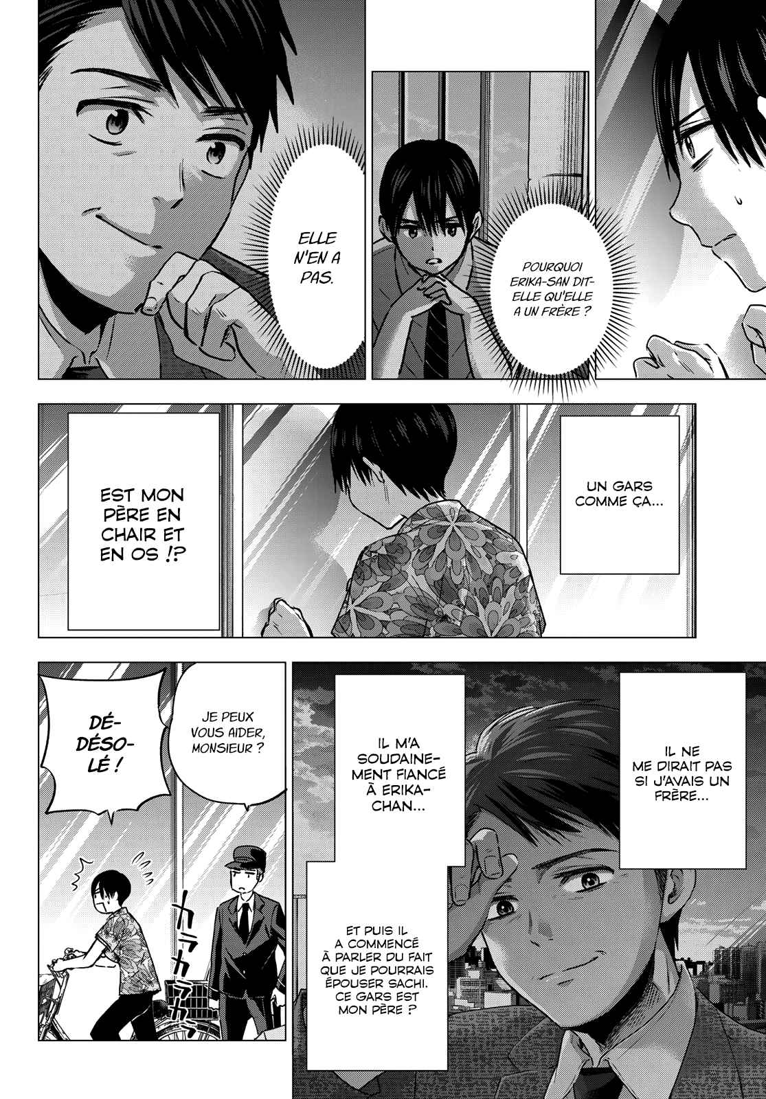 Read A Couple of Cuckoos FR Manga Online