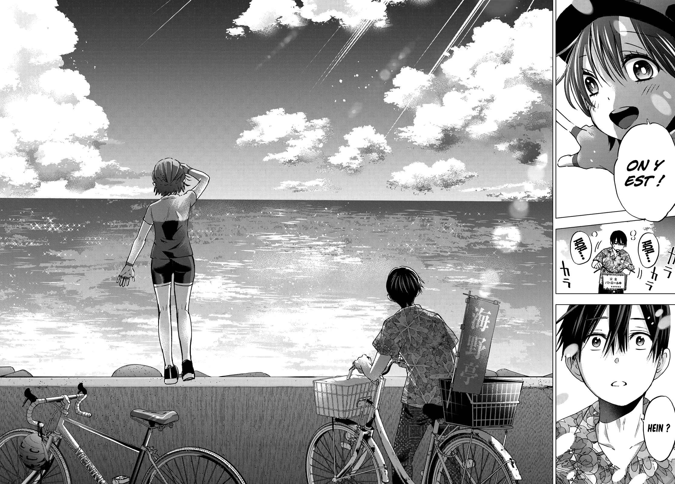 Read A Couple of Cuckoos FR Manga Online
