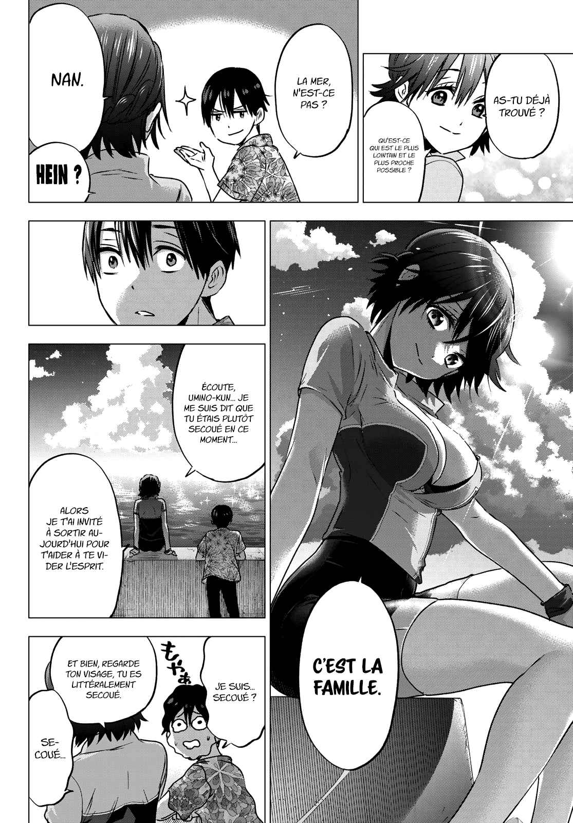 Read A Couple of Cuckoos FR Manga Online