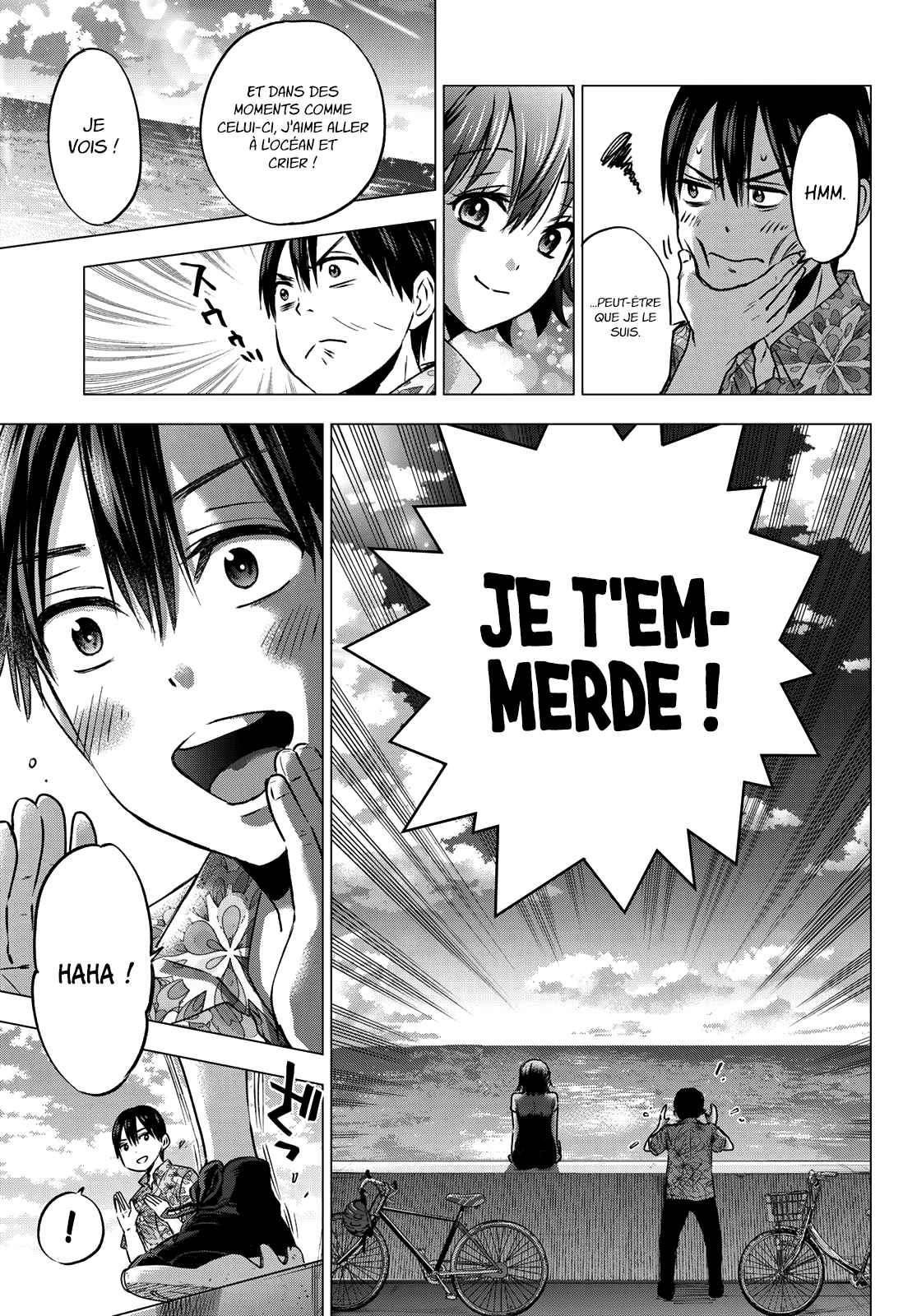 Read A Couple of Cuckoos FR Manga Online
