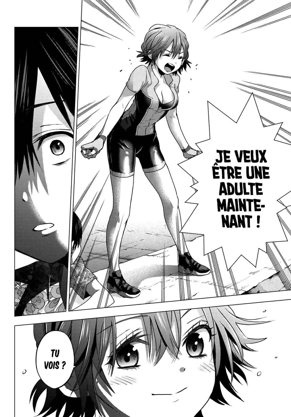 Read A Couple of Cuckoos FR Manga Online