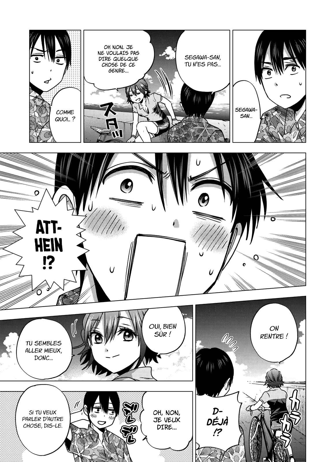 Read A Couple of Cuckoos FR Manga Online