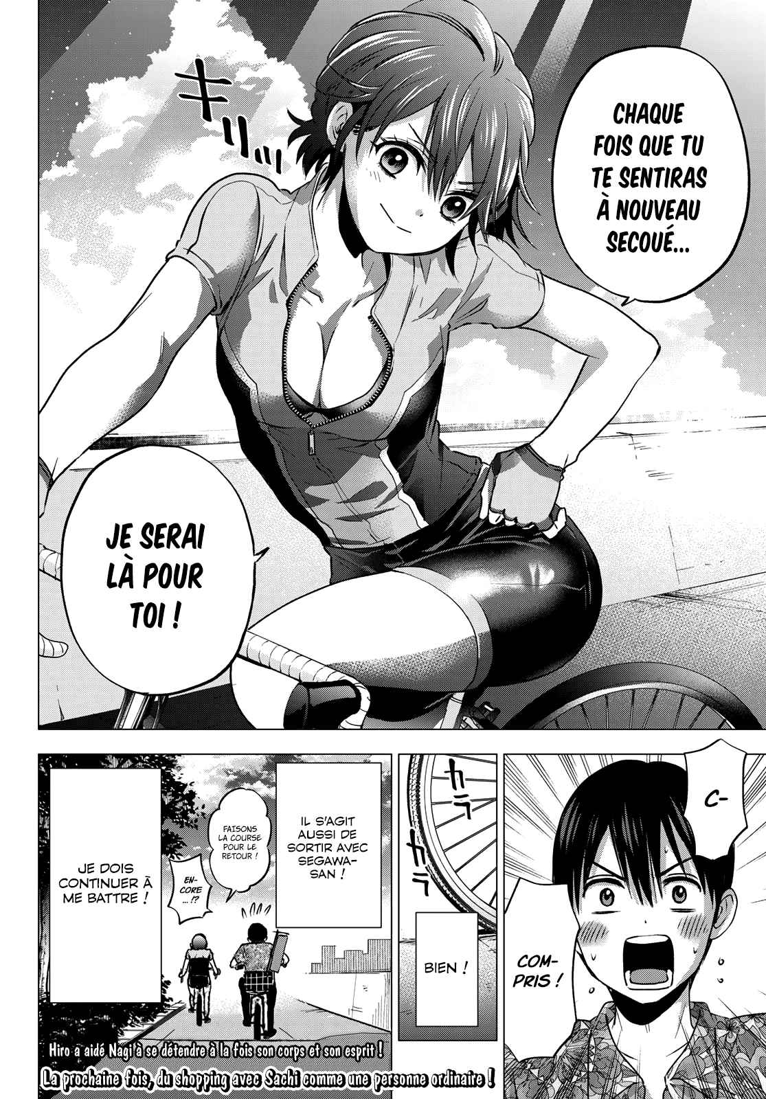 Read A Couple of Cuckoos FR Manga Online