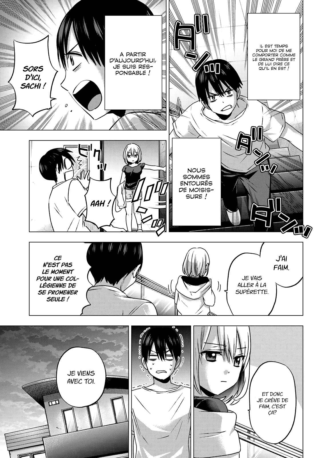 Read A Couple of Cuckoos FR Manga Online