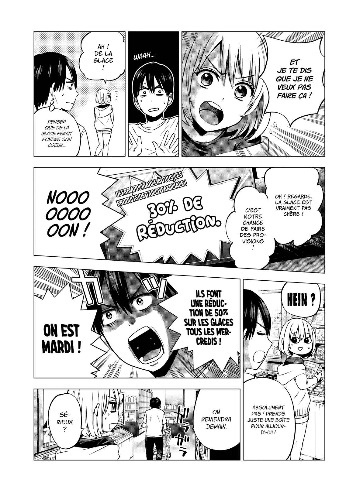 Read A Couple of Cuckoos FR Manga Online