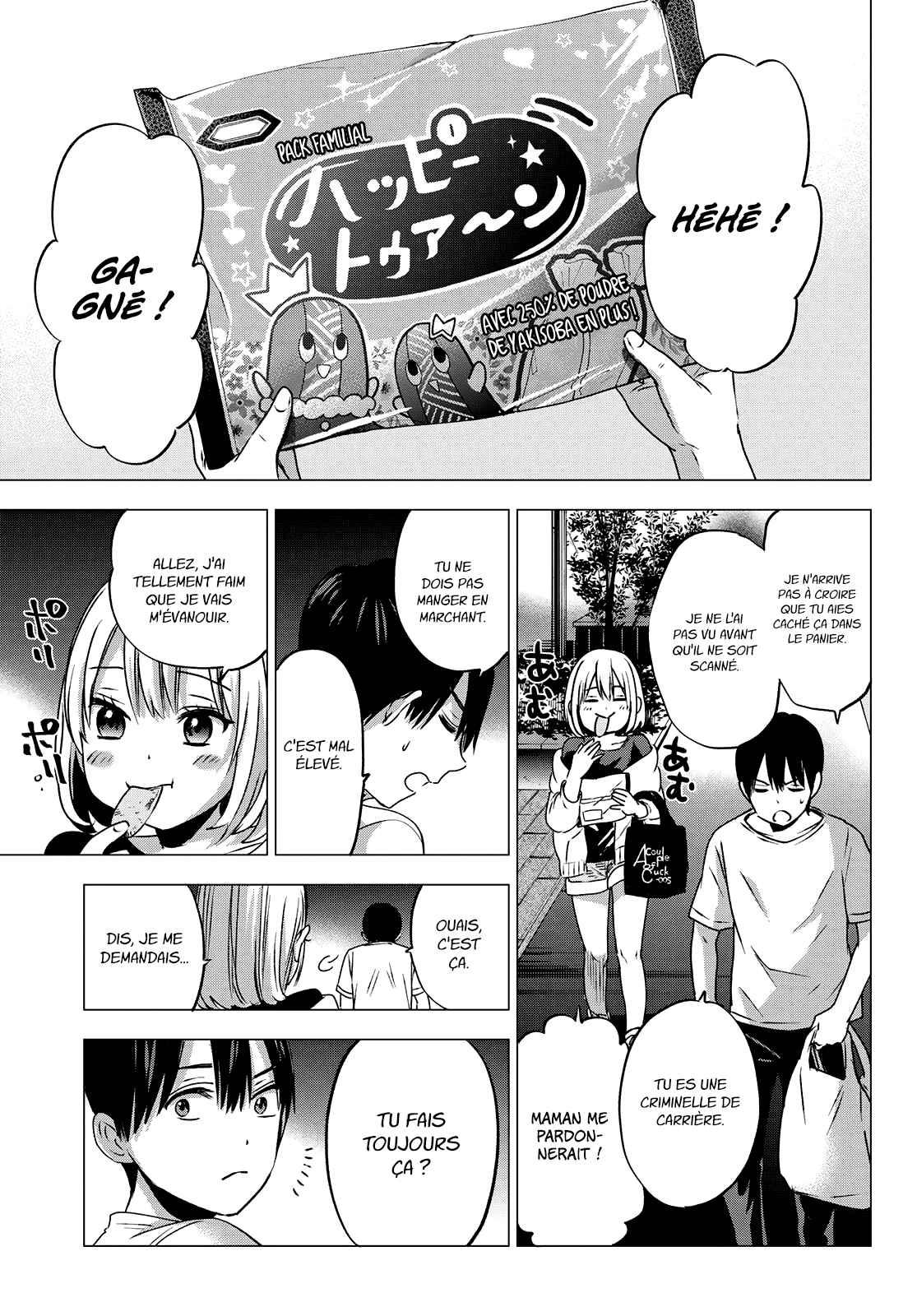 Read A Couple of Cuckoos FR Manga Online