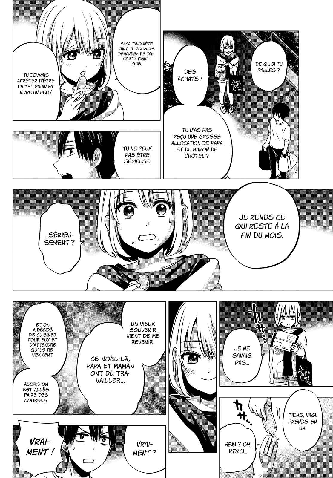 Read A Couple of Cuckoos FR Manga Online