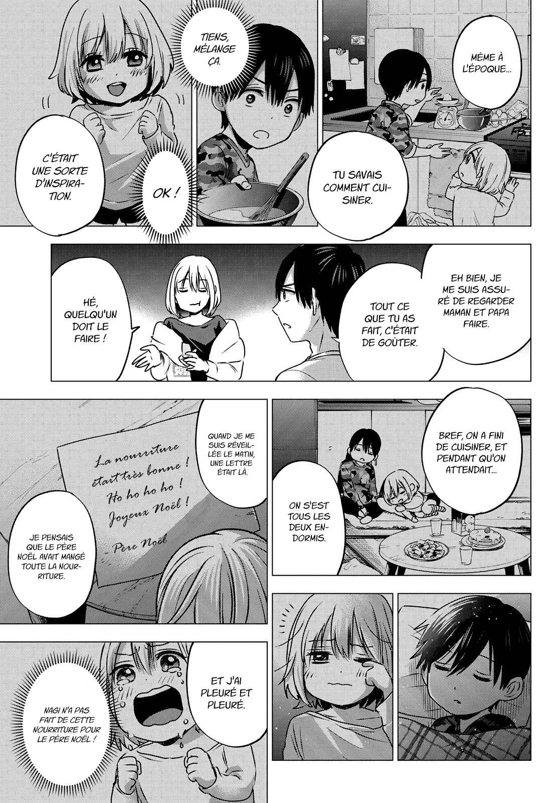 Read A Couple of Cuckoos FR Manga Online