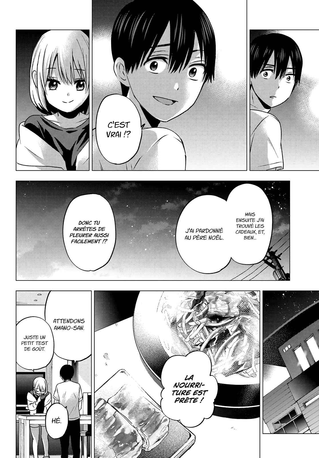 Read A Couple of Cuckoos FR Manga Online