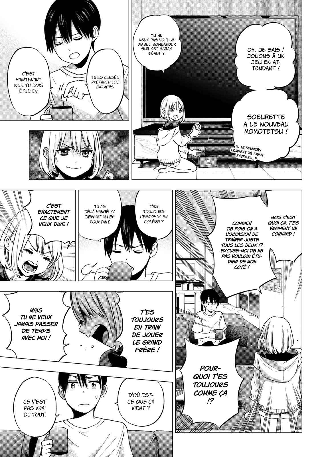 Read A Couple of Cuckoos FR Manga Online
