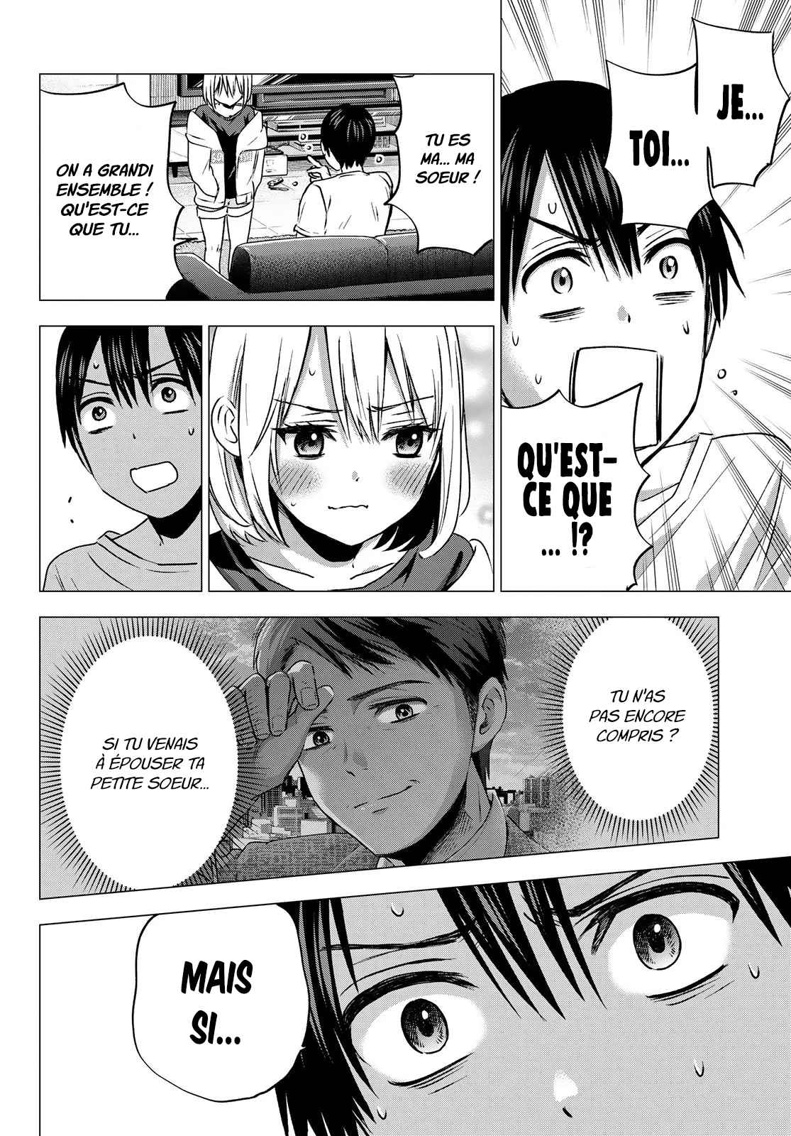 Read A Couple of Cuckoos FR Manga Online