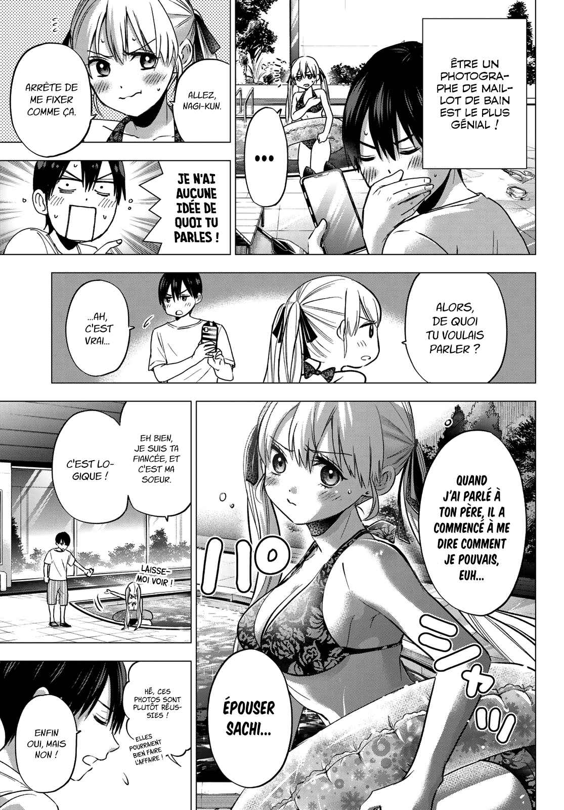 Read A Couple of Cuckoos FR Manga Online