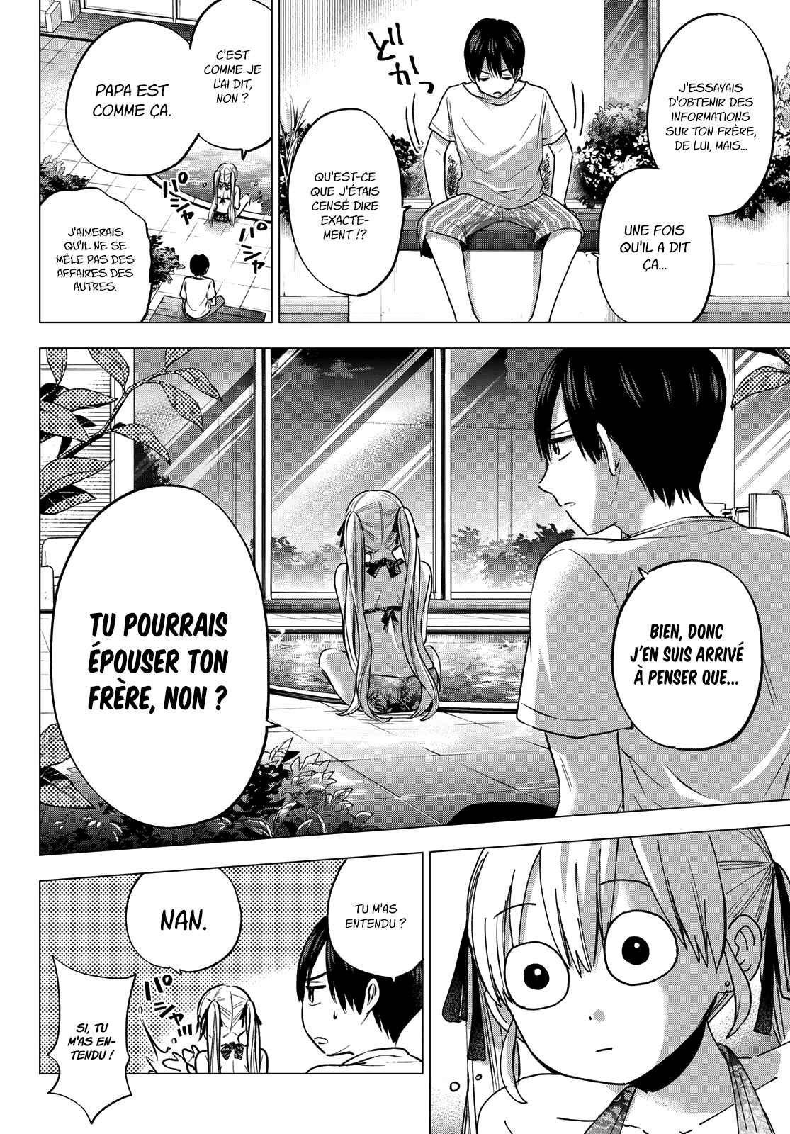 Read A Couple of Cuckoos FR Manga Online