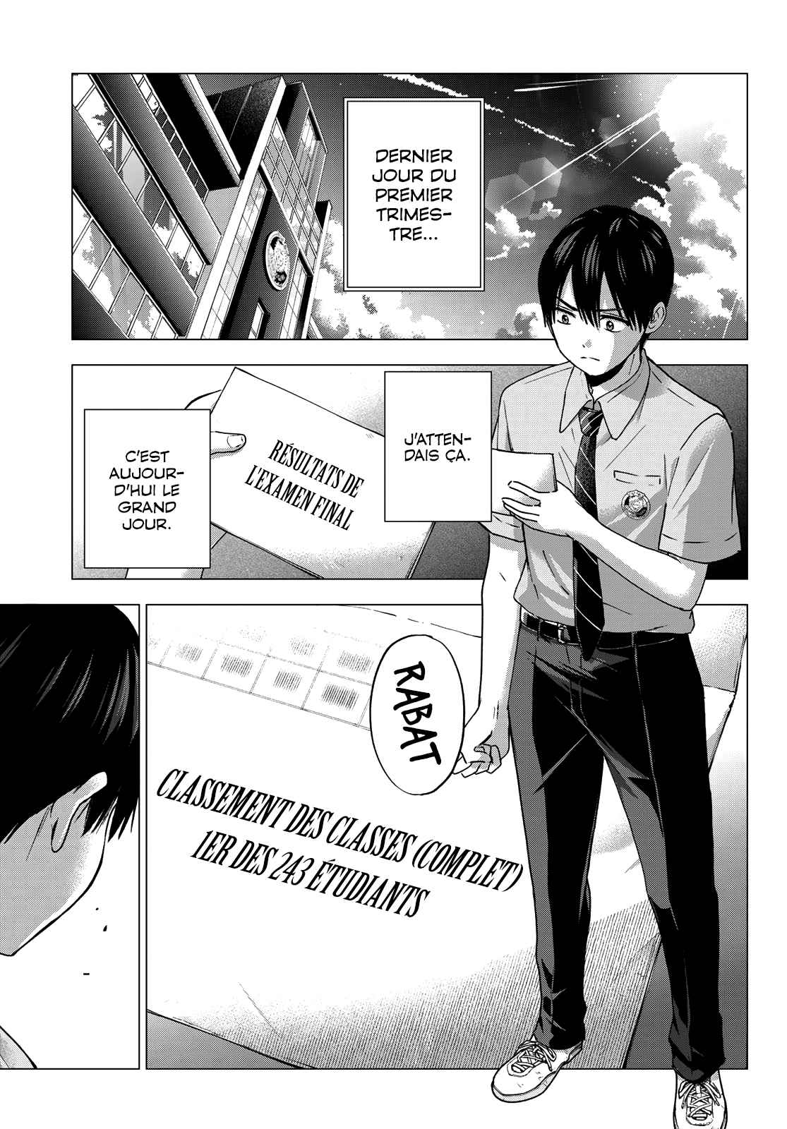 Read A Couple of Cuckoos FR Manga Online