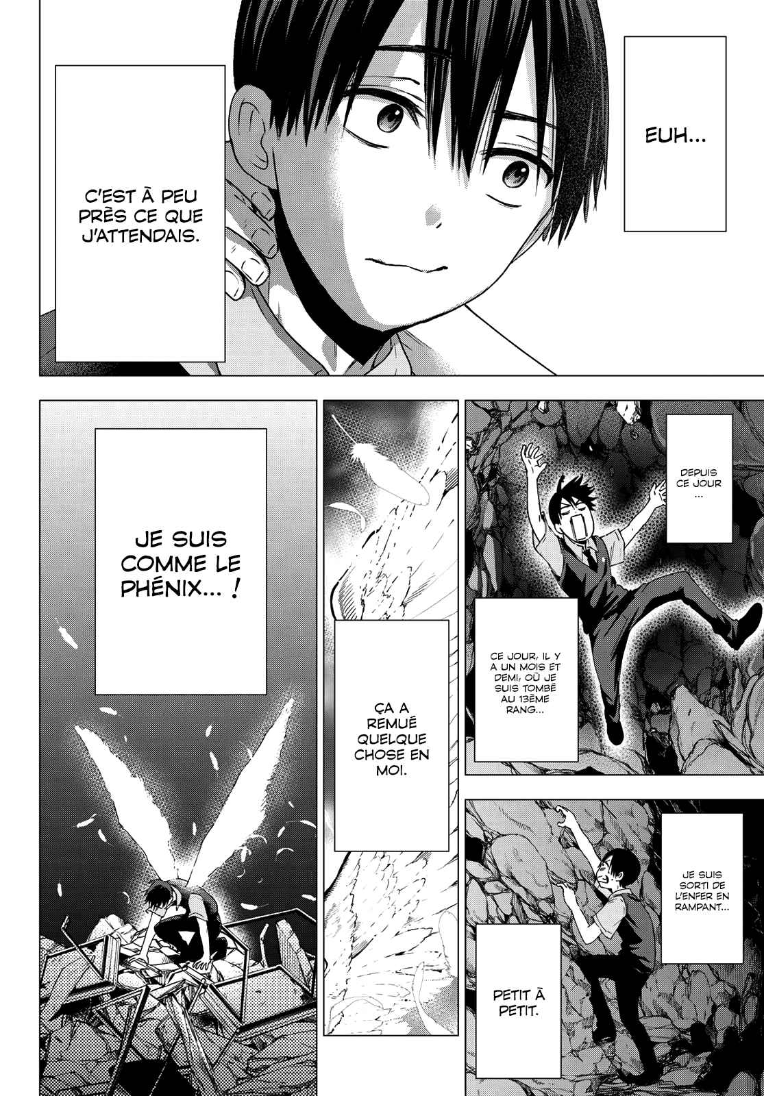 Read A Couple of Cuckoos FR Manga Online