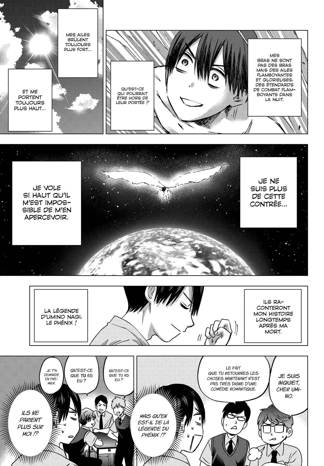 Read A Couple of Cuckoos FR Manga Online
