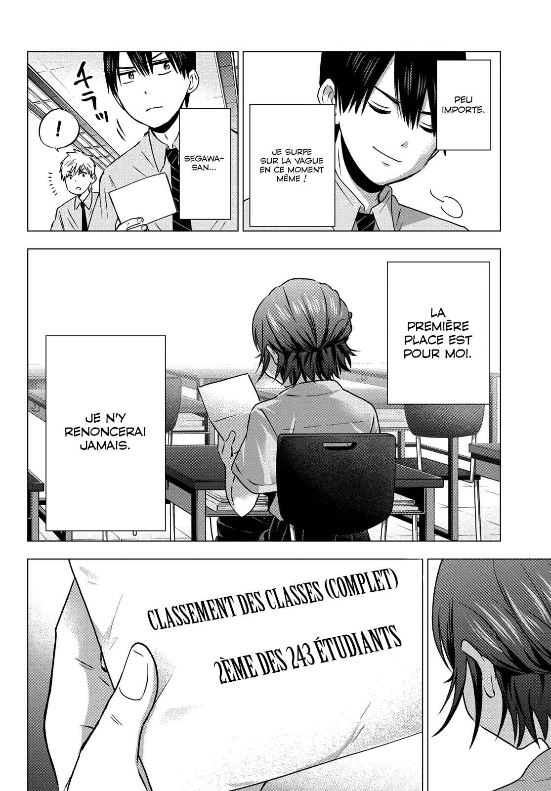 Read A Couple of Cuckoos FR Manga Online