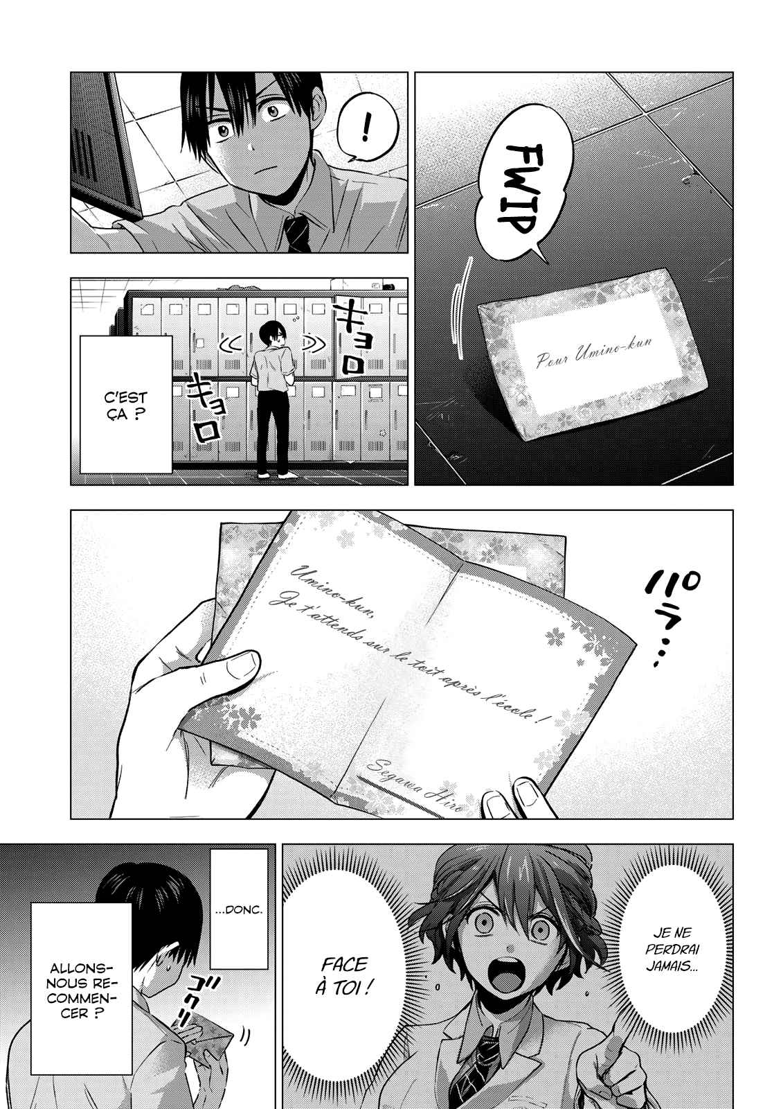 Read A Couple of Cuckoos FR Manga Online