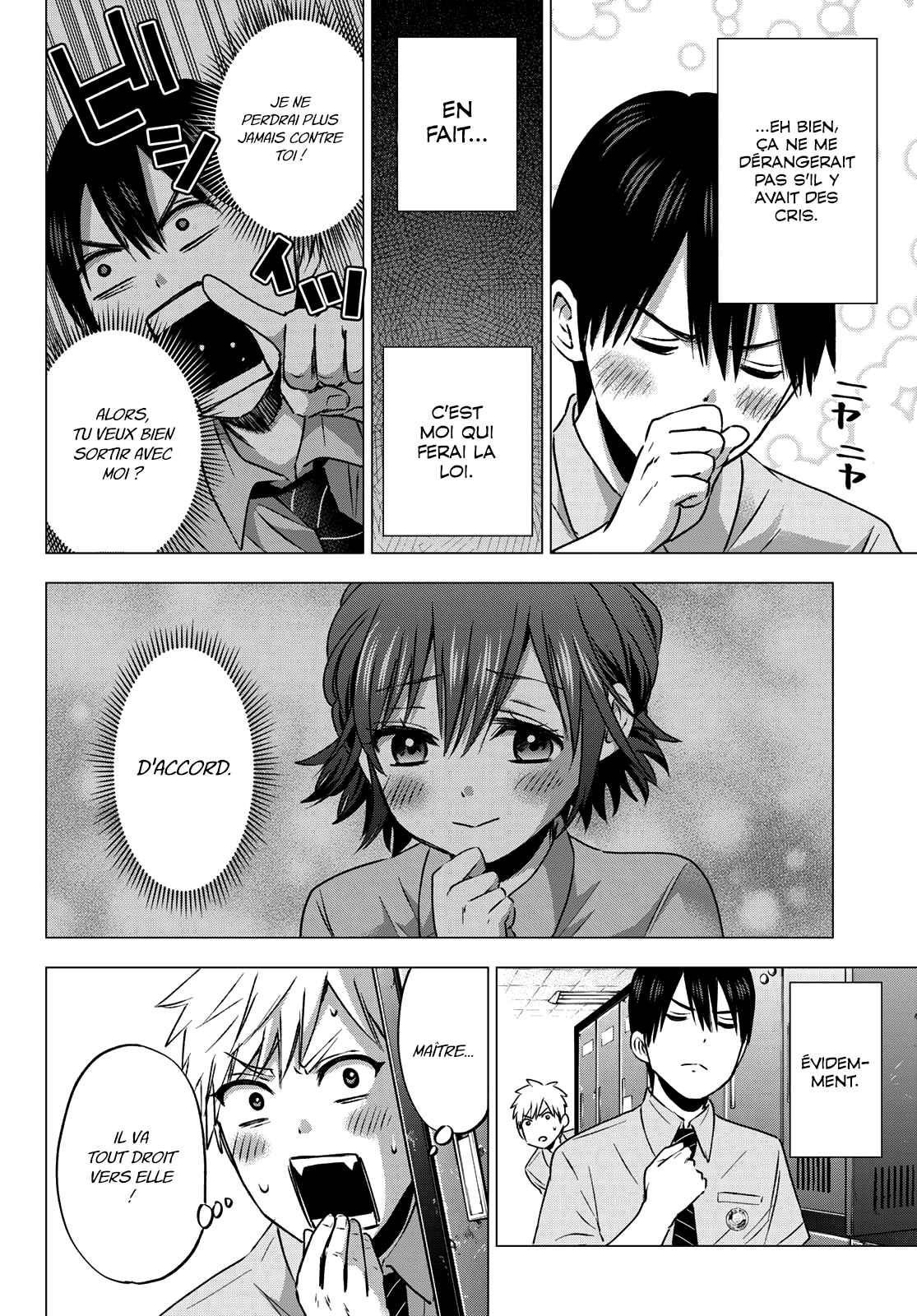 Read A Couple of Cuckoos FR Manga Online