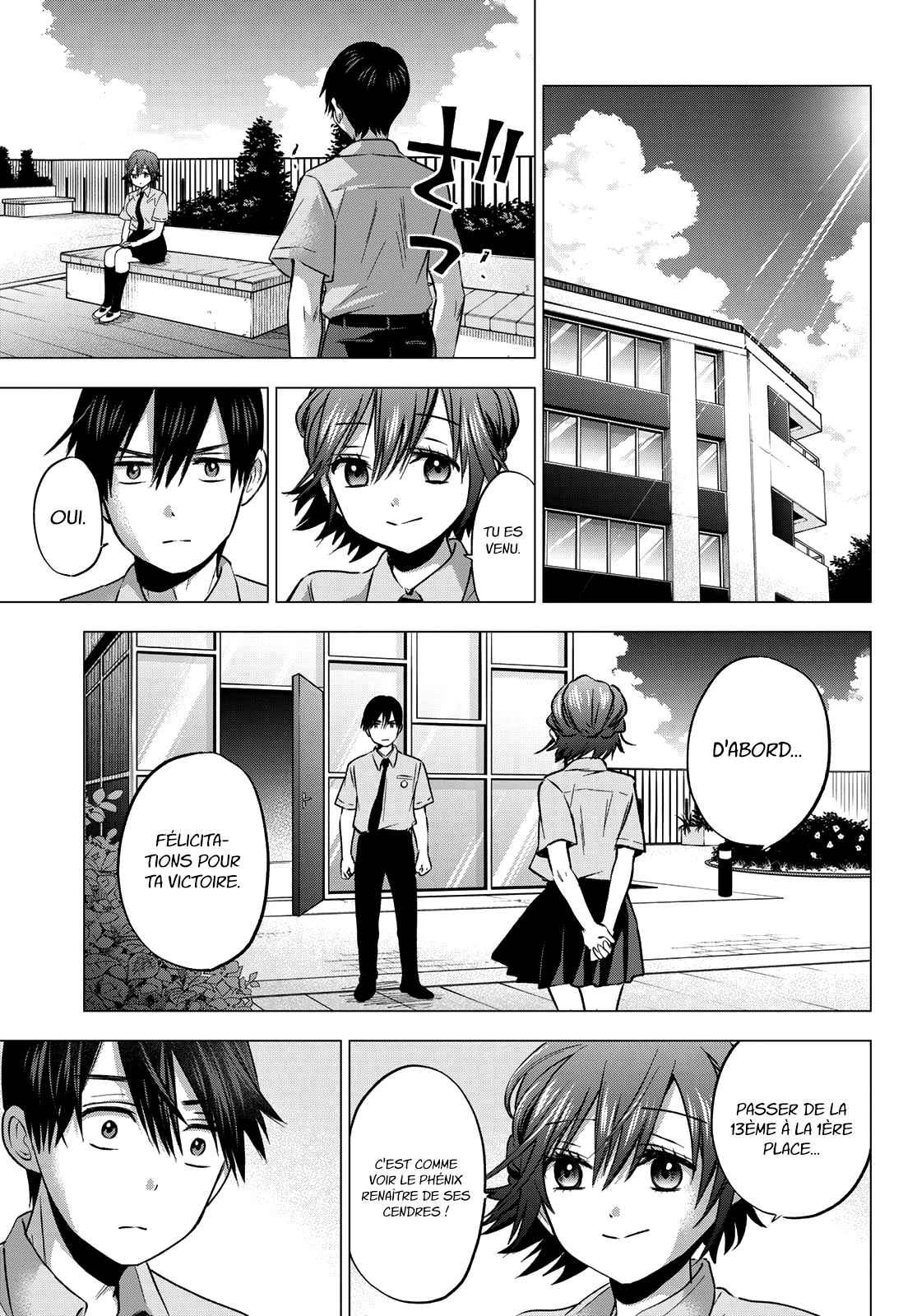 Read A Couple of Cuckoos FR Manga Online