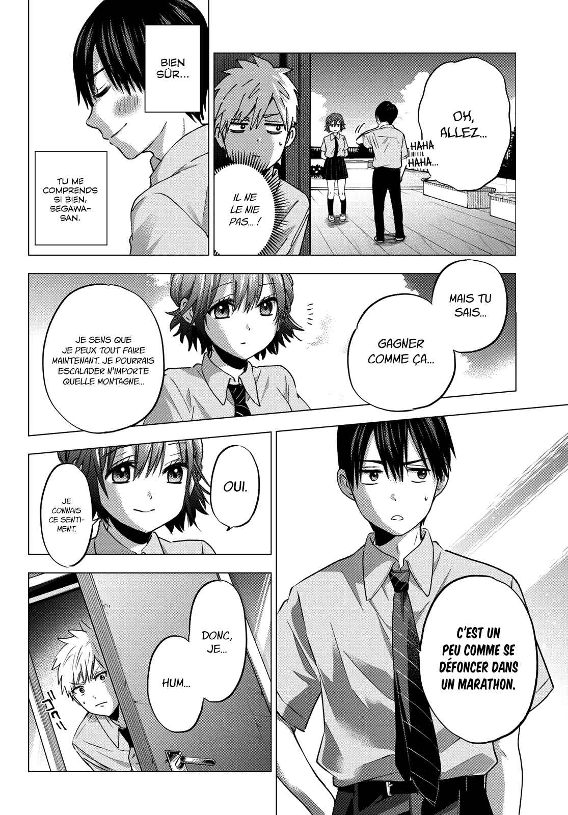 Read A Couple of Cuckoos FR Manga Online