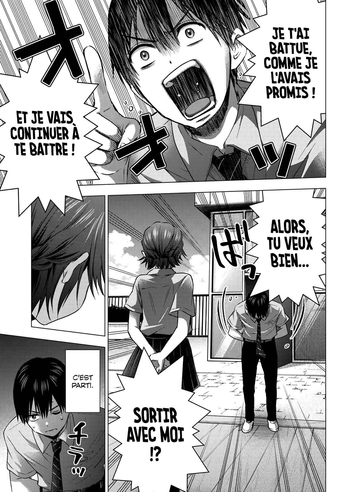 Read A Couple of Cuckoos FR Manga Online