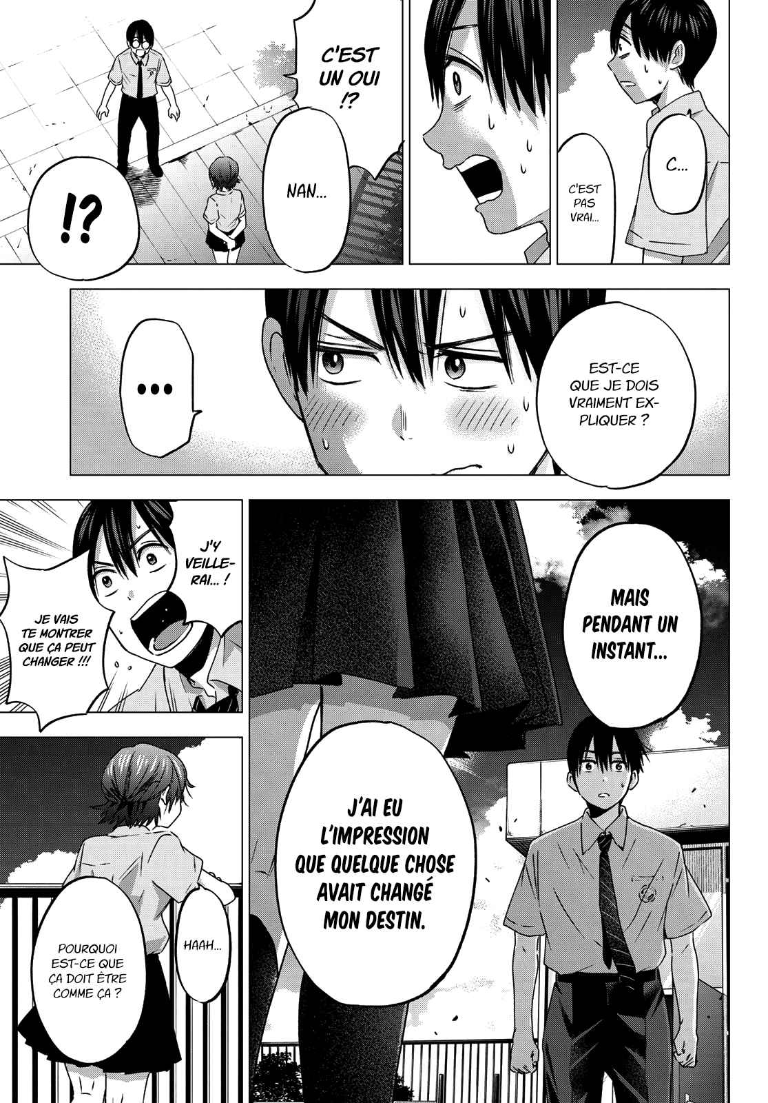 Read A Couple of Cuckoos FR Manga Online