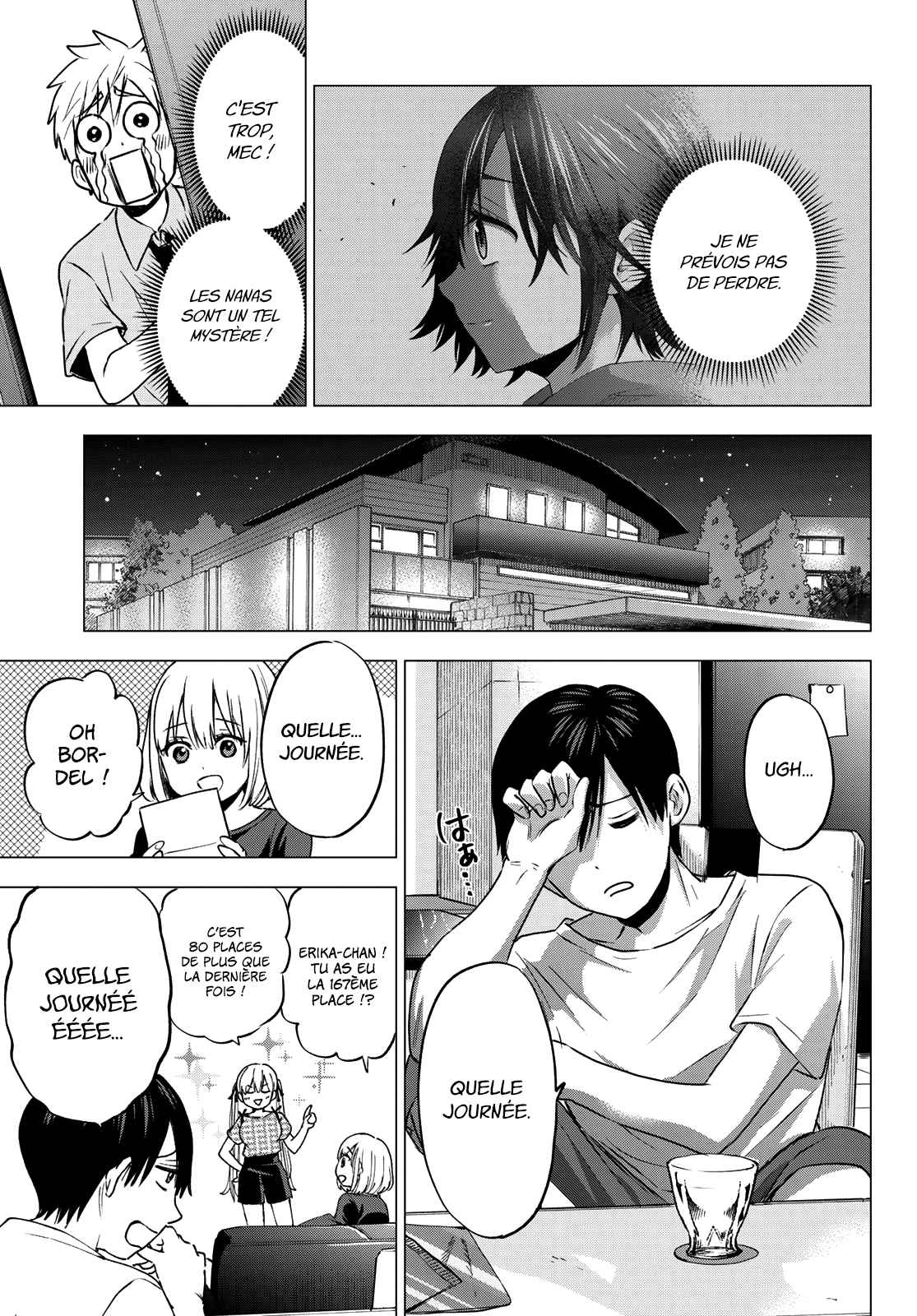 Read A Couple of Cuckoos FR Manga Online