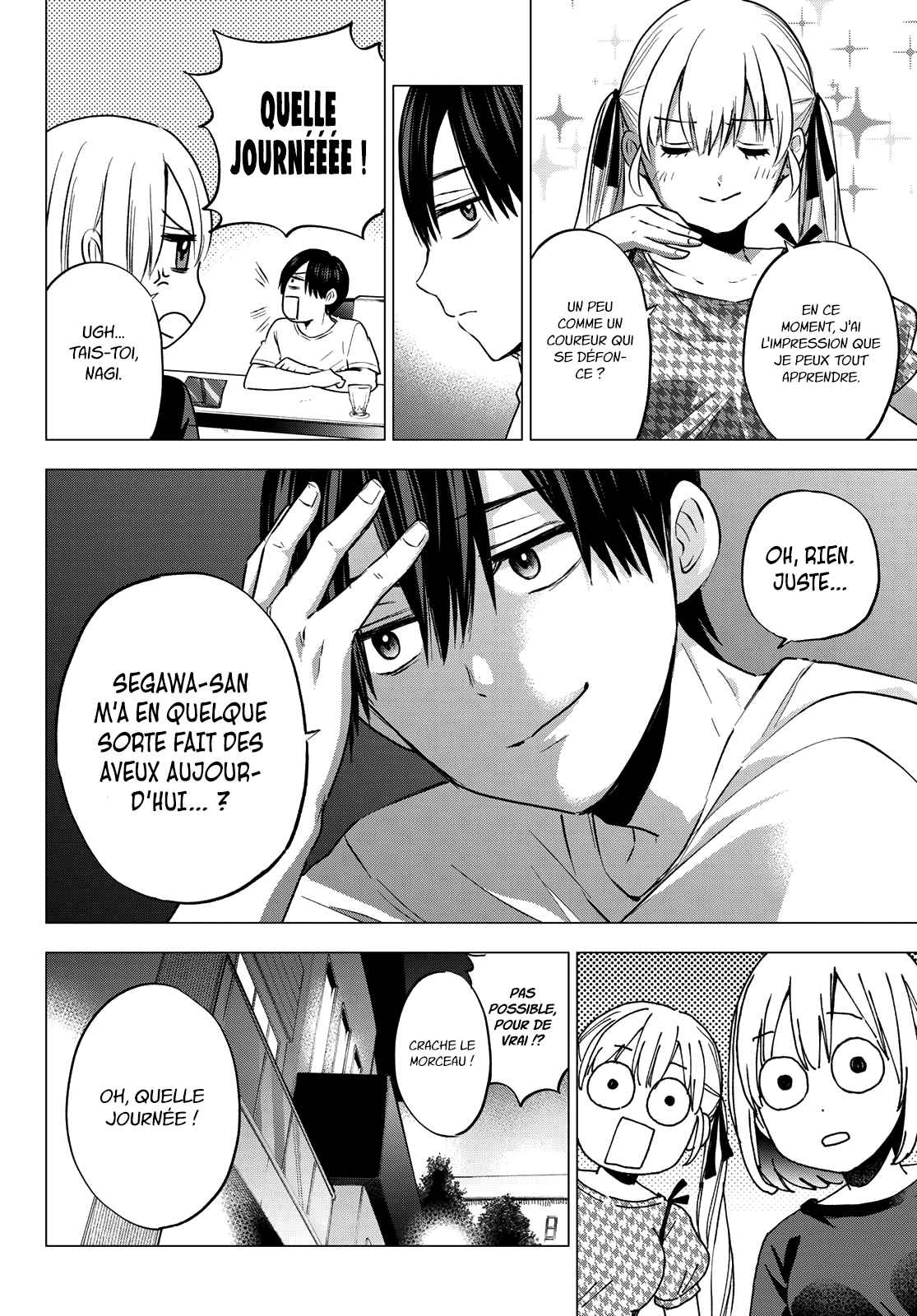 Read A Couple of Cuckoos FR Manga Online