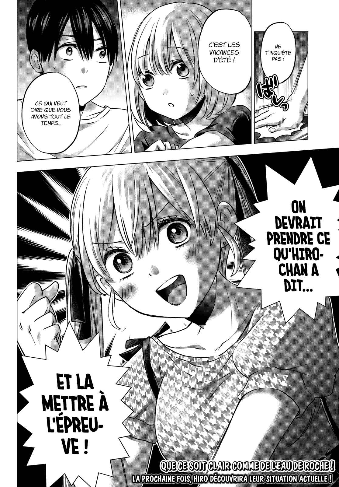 Read A Couple of Cuckoos FR Manga Online