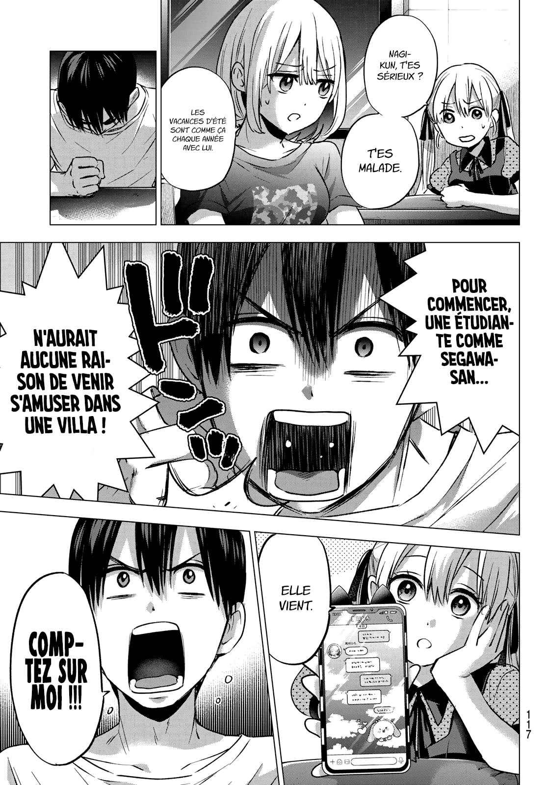 Read A Couple of Cuckoos FR Manga Online