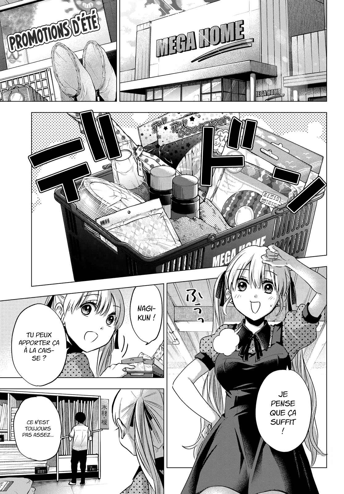 Read A Couple of Cuckoos FR Manga Online