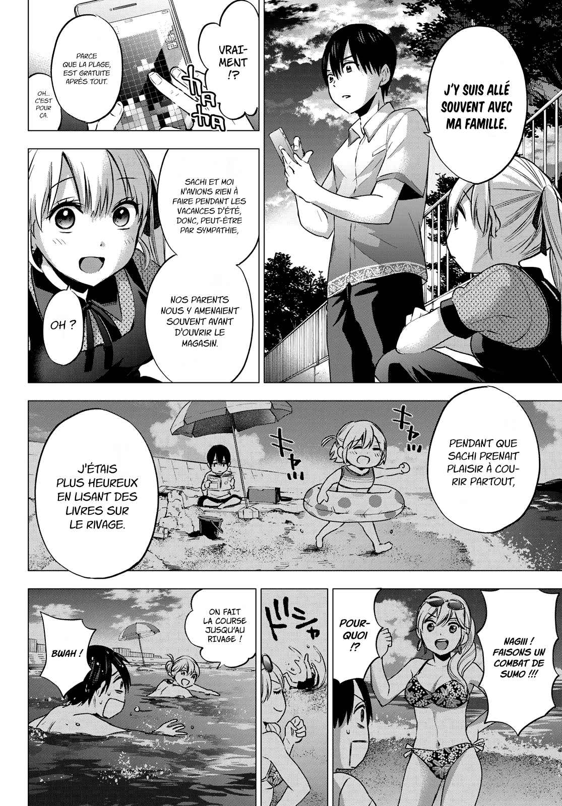 Read A Couple of Cuckoos FR Manga Online