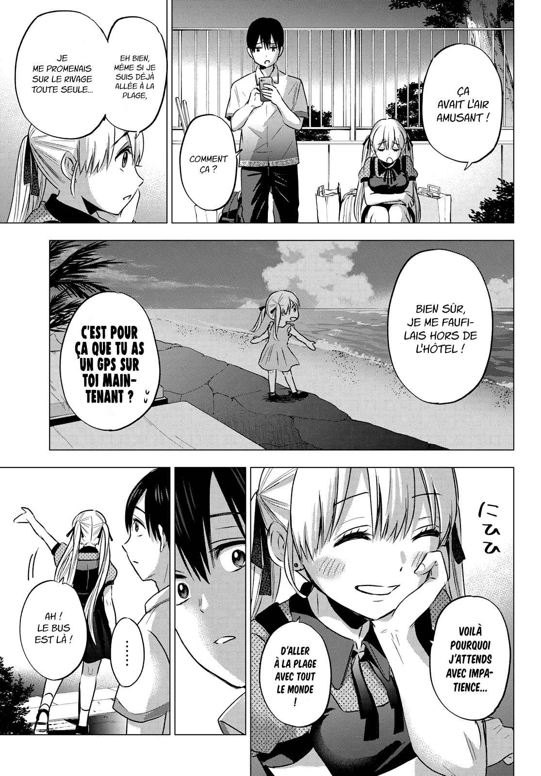 Read A Couple of Cuckoos FR Manga Online