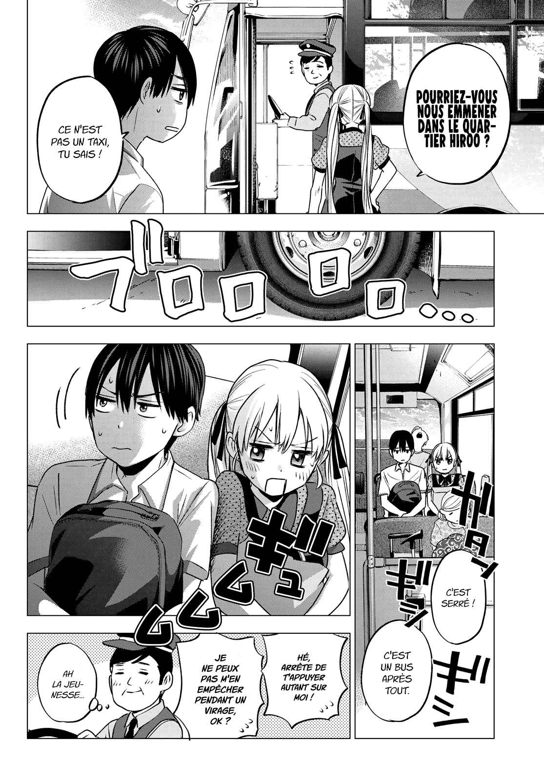 Read A Couple of Cuckoos FR Manga Online